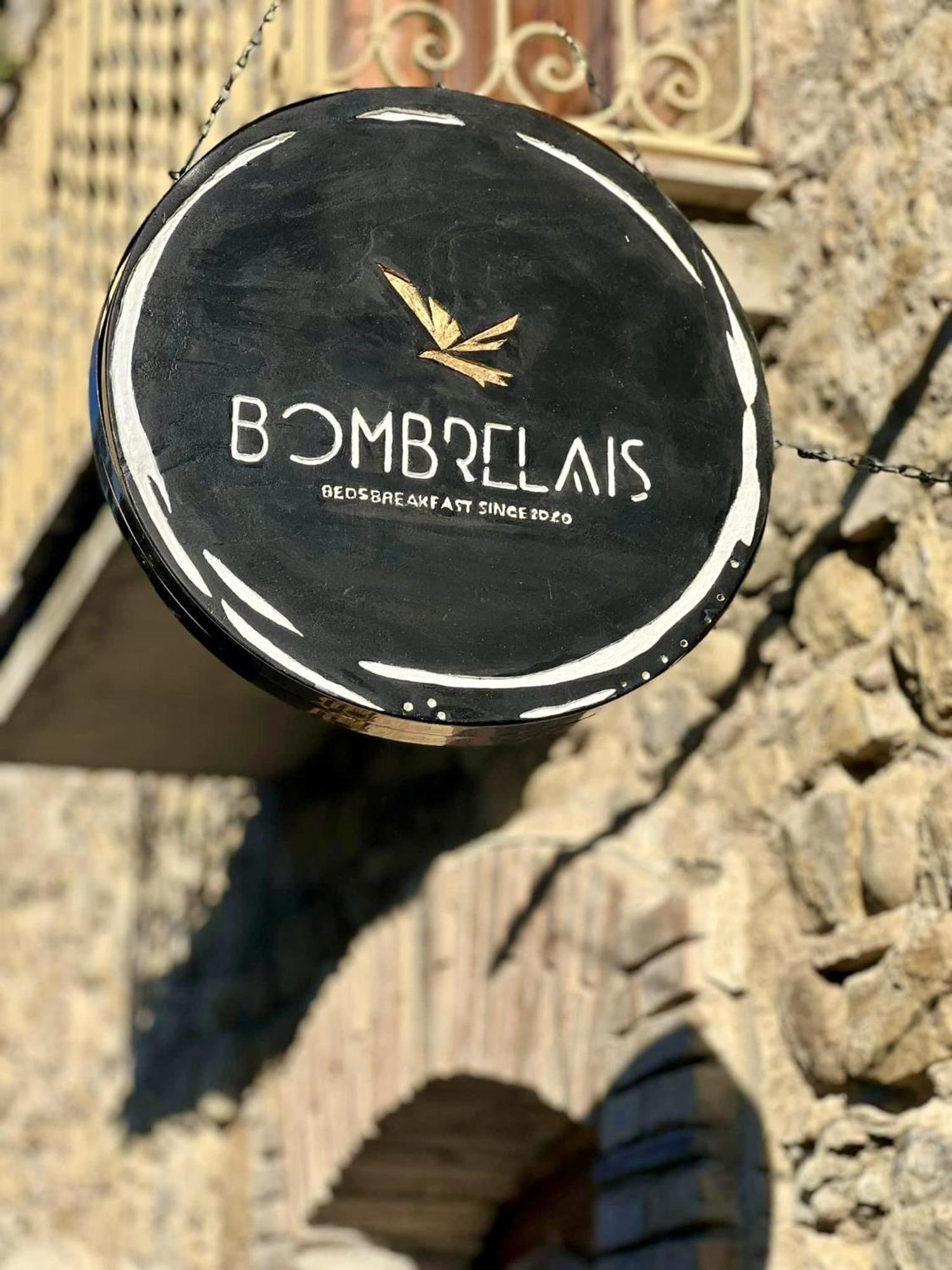 Apice Bombrelais Bed & Breakfast エクステリア 写真